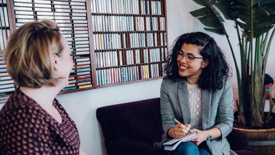 Academie in gesprek