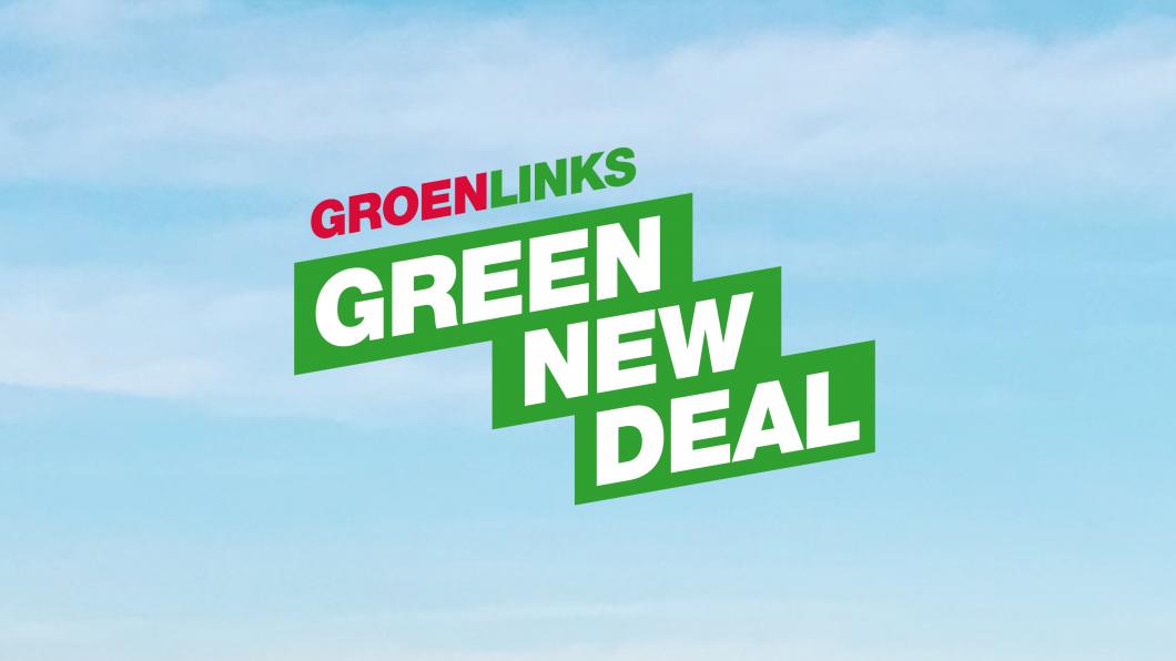 Green New Deal logo