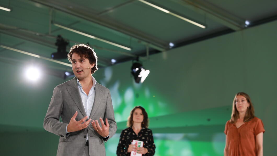 Jesse Klaver