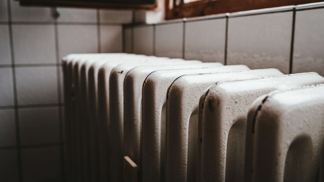 Een verwarming