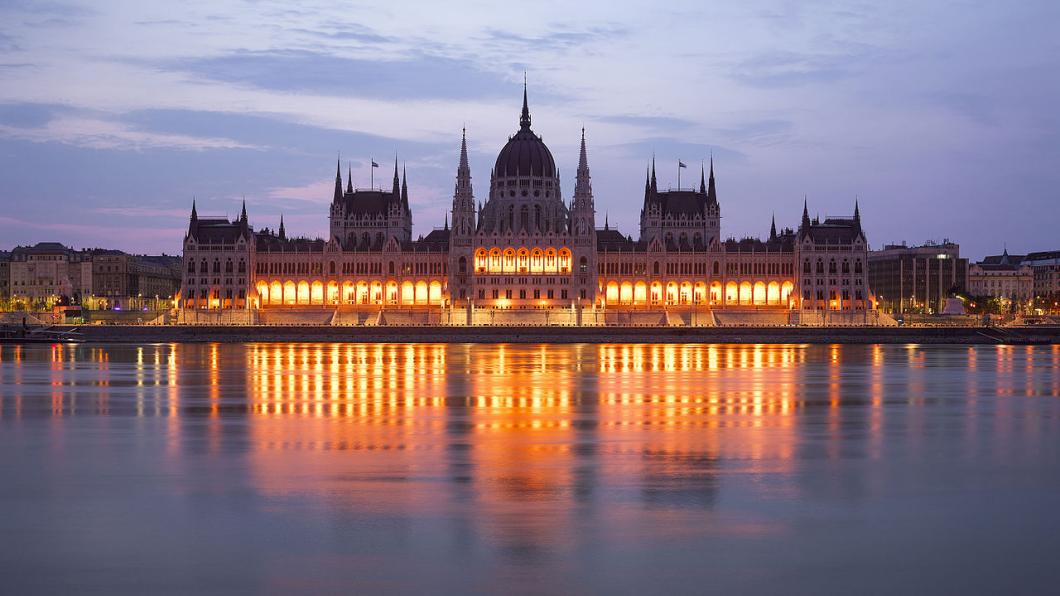 Hongaars parlement, Boedapest