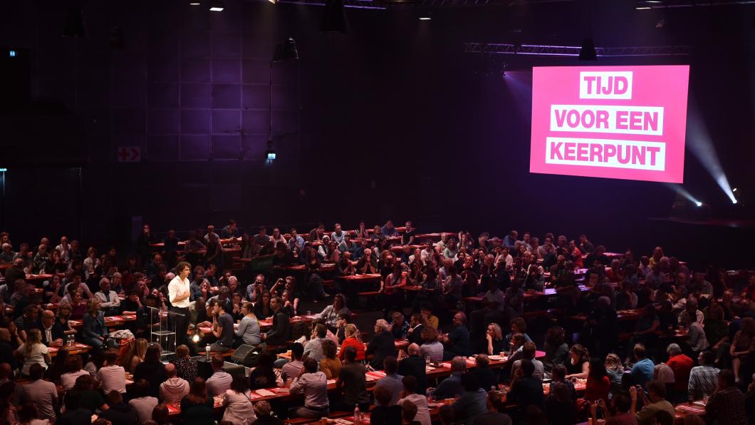 Jesse in AFAS Live