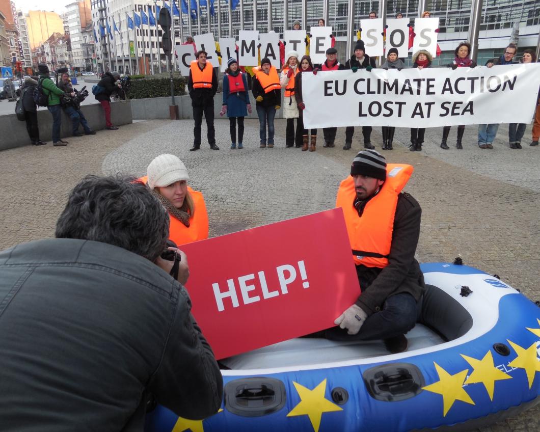 Klimaatactie