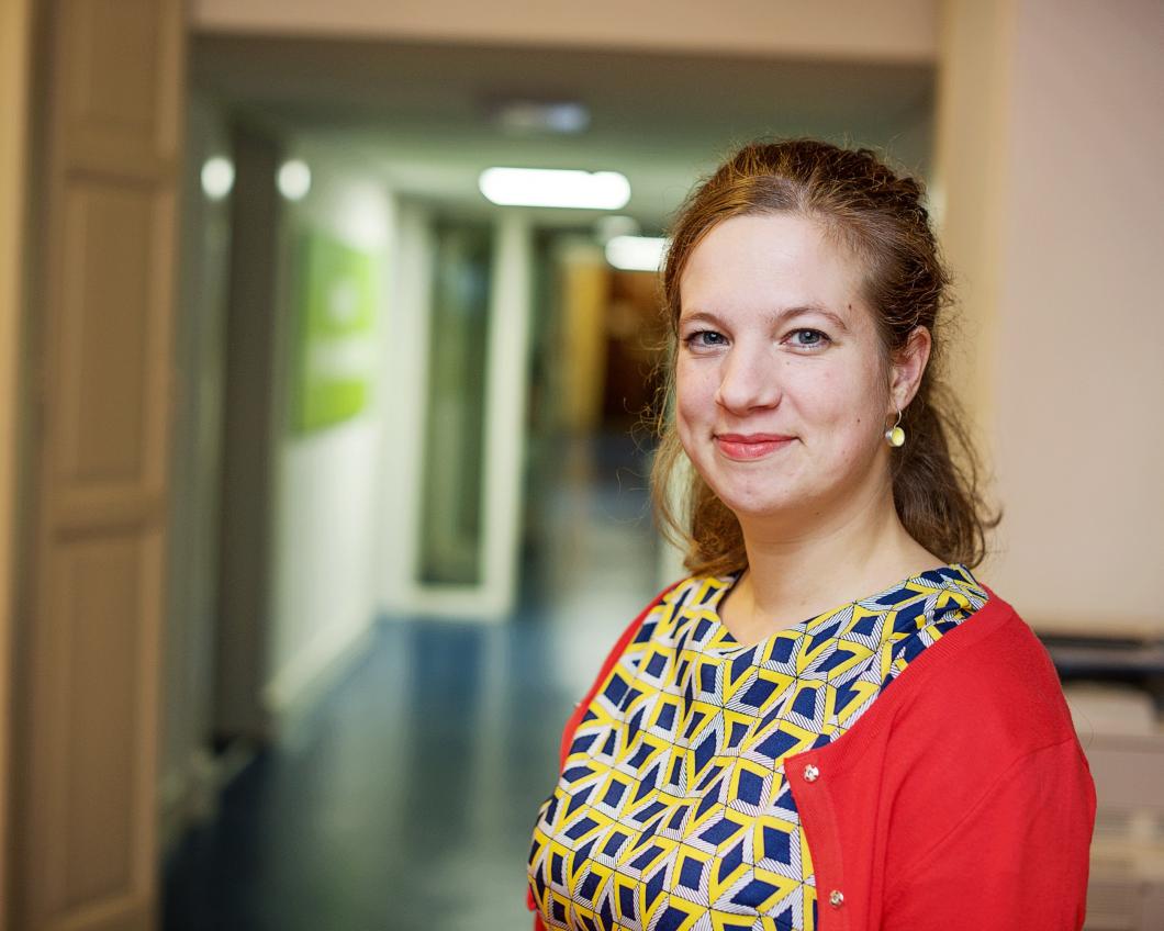 Mieke van der Vegt