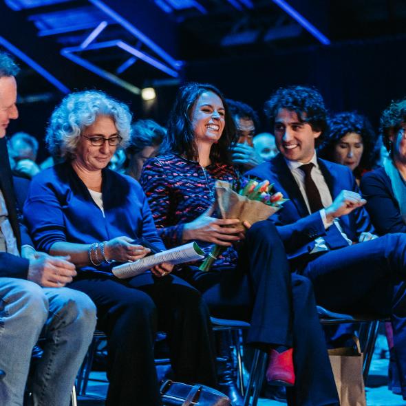 GroenLinks congres